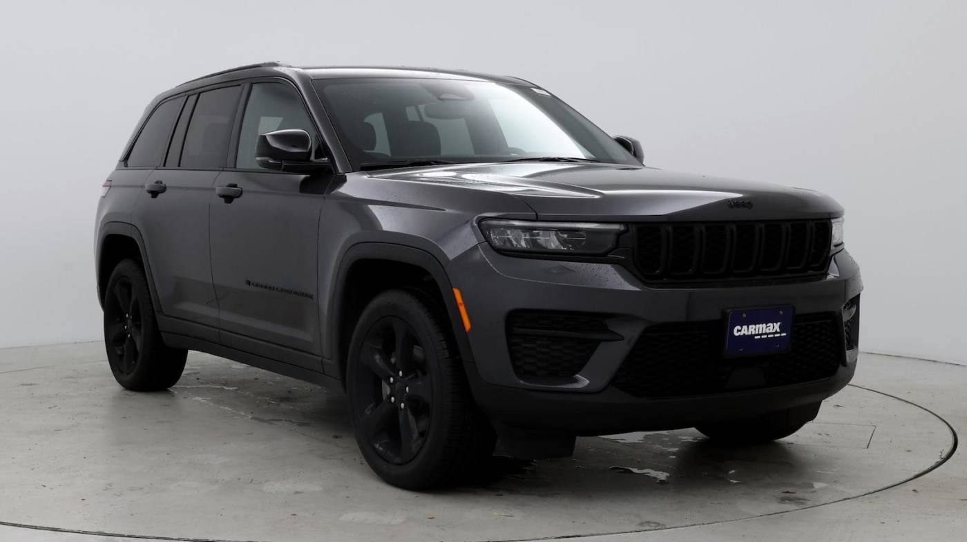 2023 Jeep Grand Cherokee Altitude — SUV — 36,229 mi — Westborough, MA