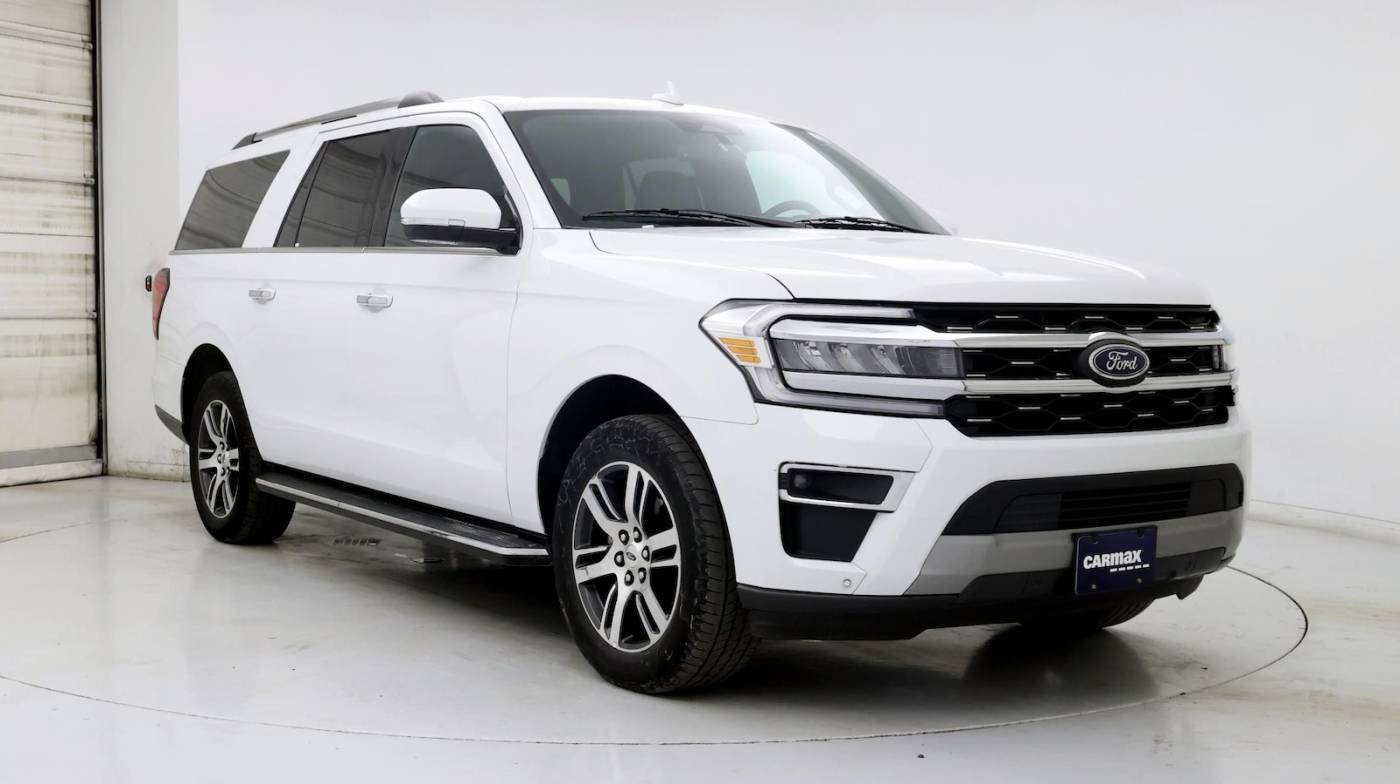 2023 Ford Expedition Limited — SUV — 49,069 mi — Westborough, MA