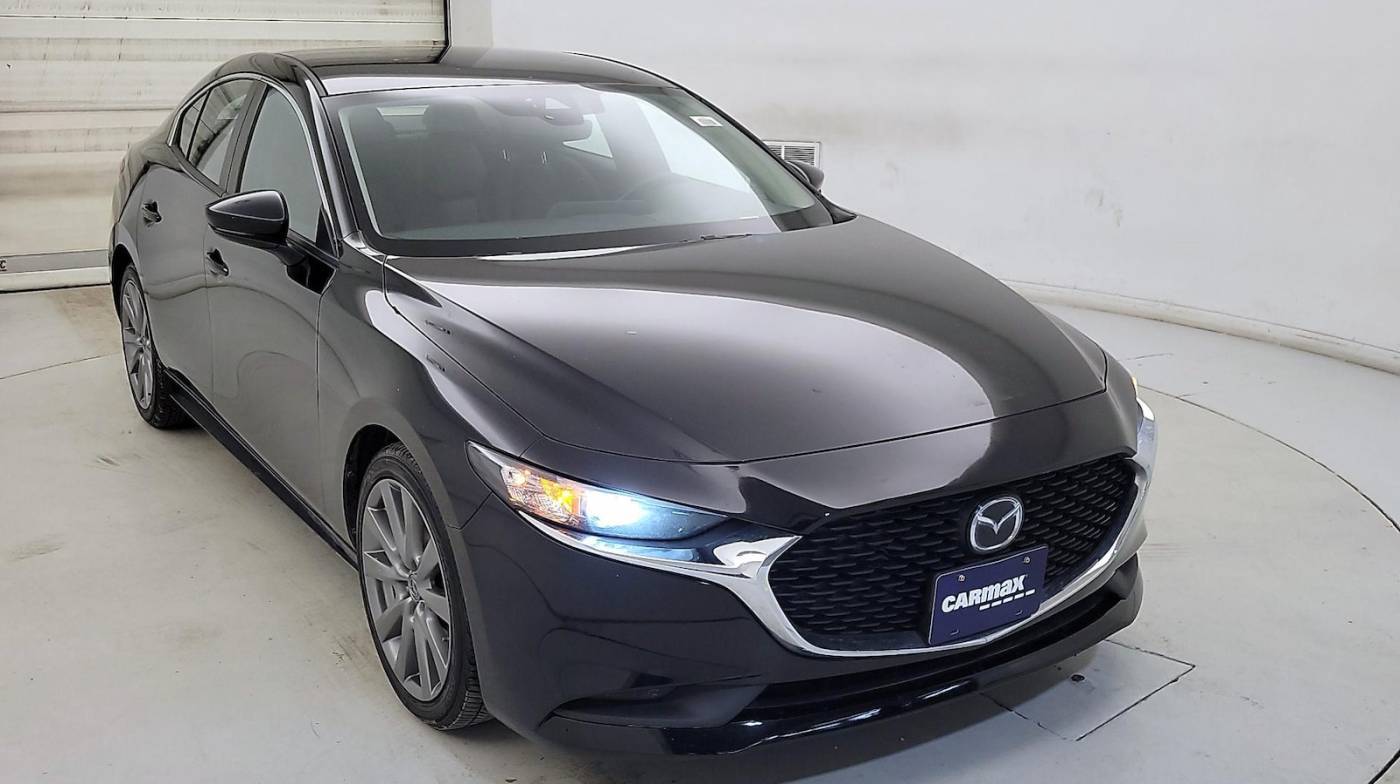 2021 Mazda Mazda3 Select — Sedan — 73,092 mi — Westborough, MA