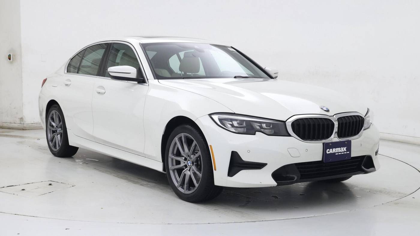 2020 BMW 3 Series
