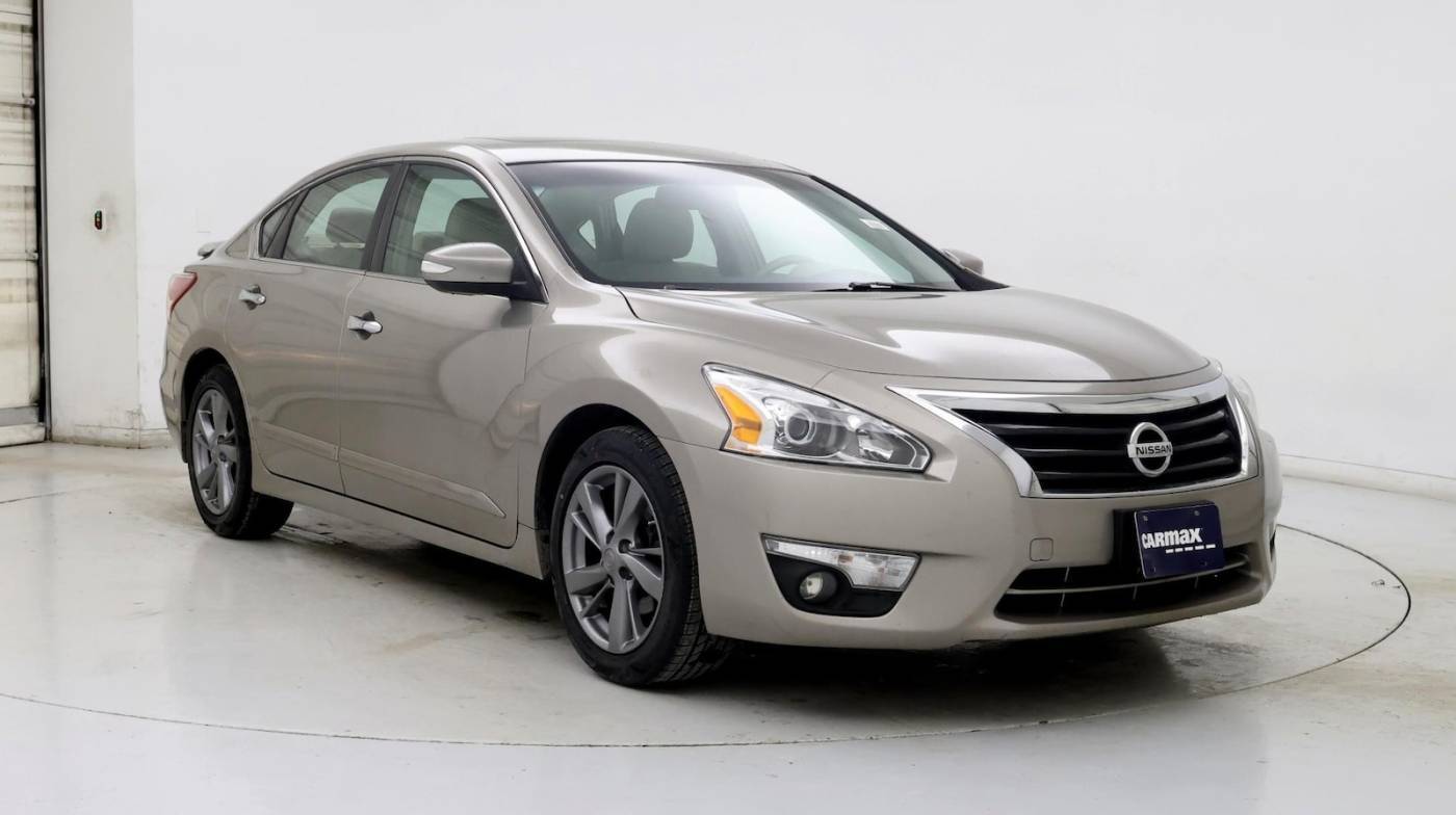 2013 Nissan Altima 2.5 SL — Sedan — 82,745 mi — Westborough, MA