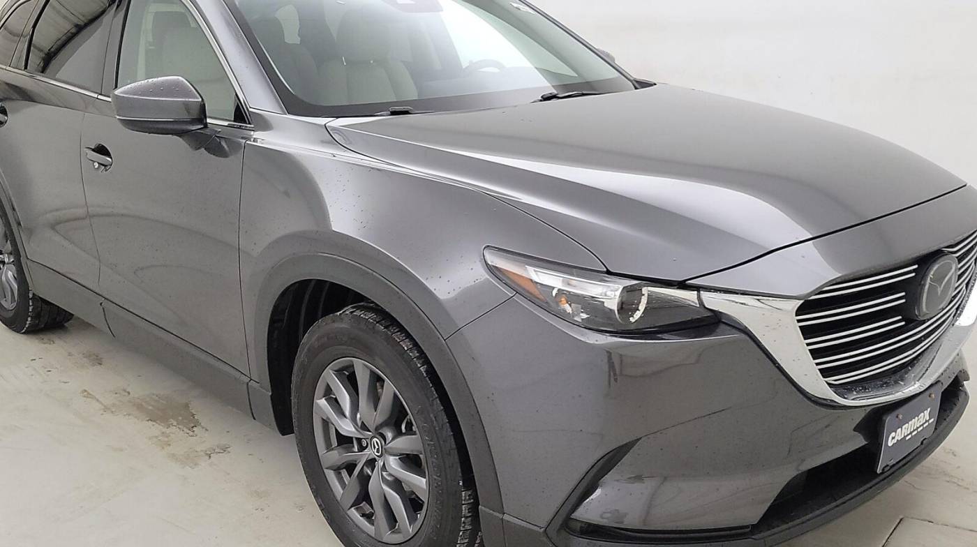 2023 Mazda CX-9 Touring — SUV — 23,985 mi — Westborough, MA