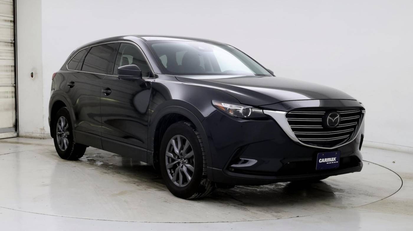 2023 Mazda CX-9 Touring — SUV — 9,095 mi — Westborough, MA