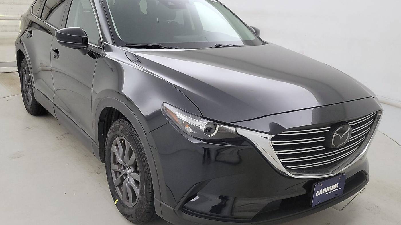 2022 Mazda CX-9 Sport — SUV — 44,658 mi — Westborough, MA