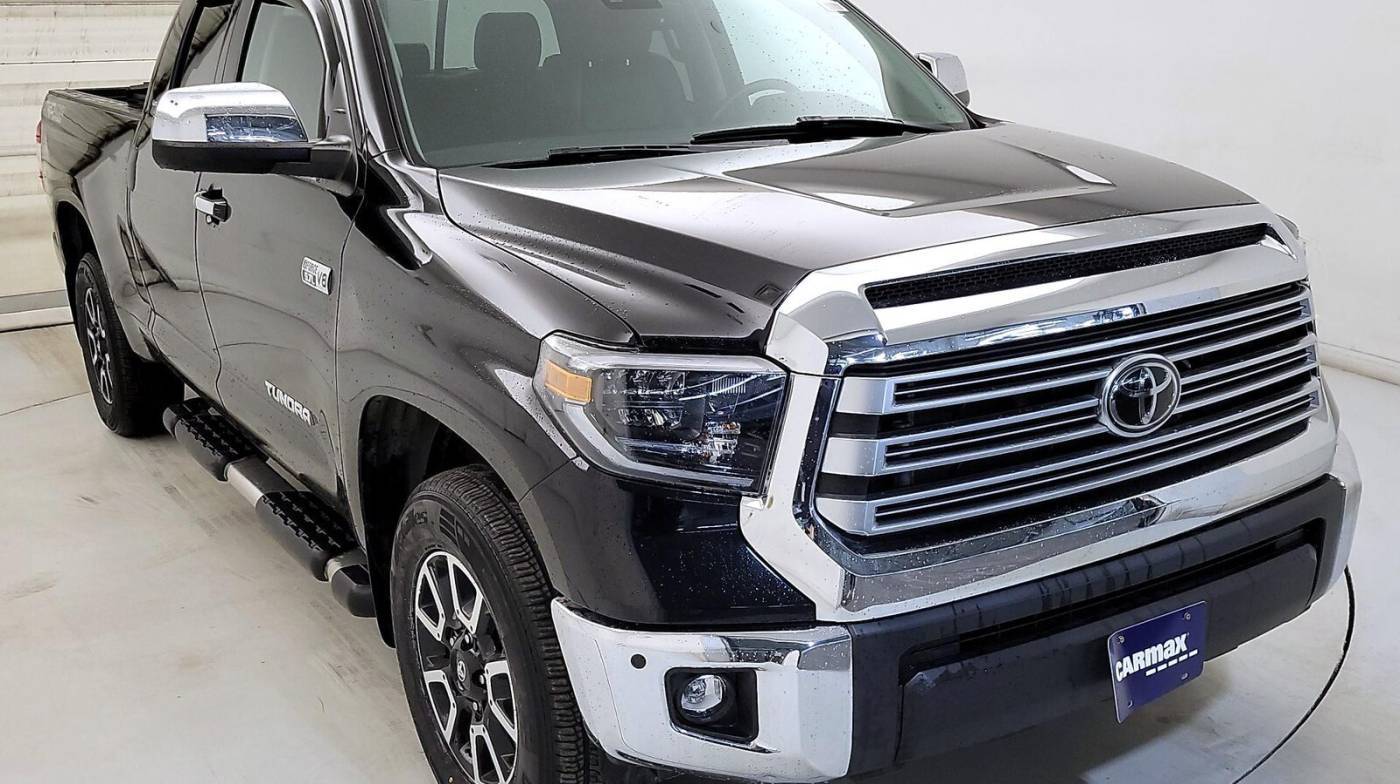 2020 Toyota Tundra Limited — Pickup Truck — 49,677 mi — Westborough, MA