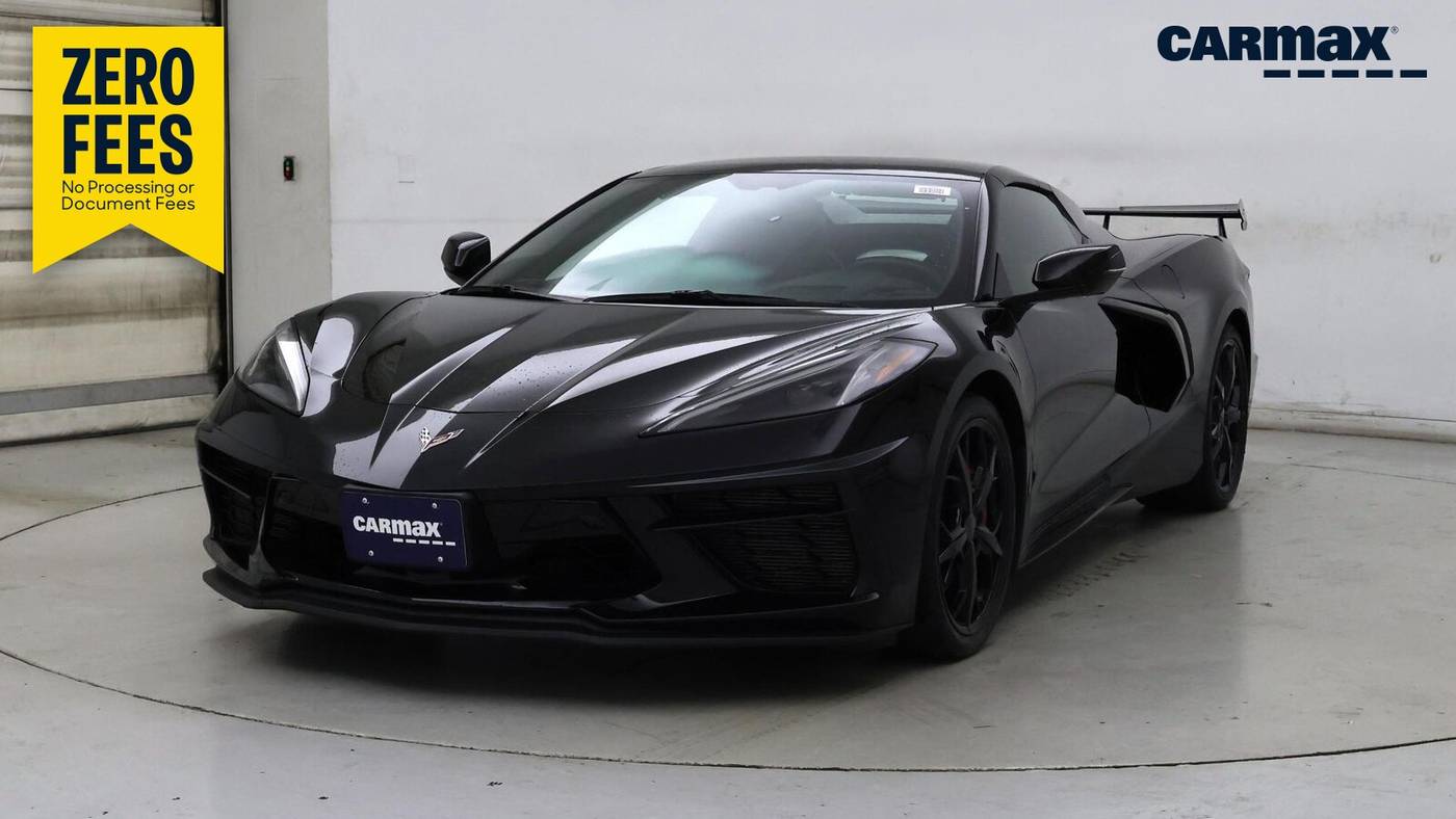 2022 Chevrolet Corvette Stingray