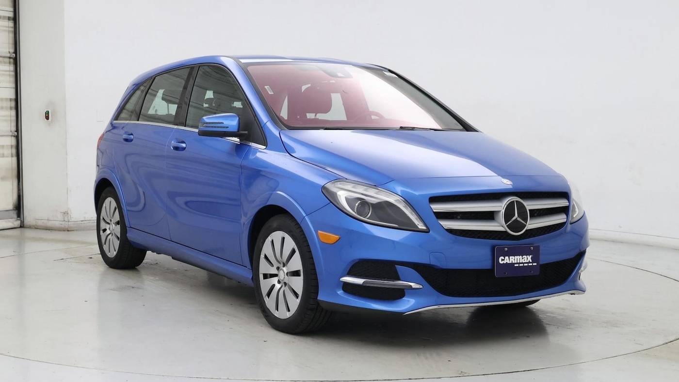 2014 Mercedes-Benz B-Class Standard — Hatchback — 51,695 mi — Inglewood, CA