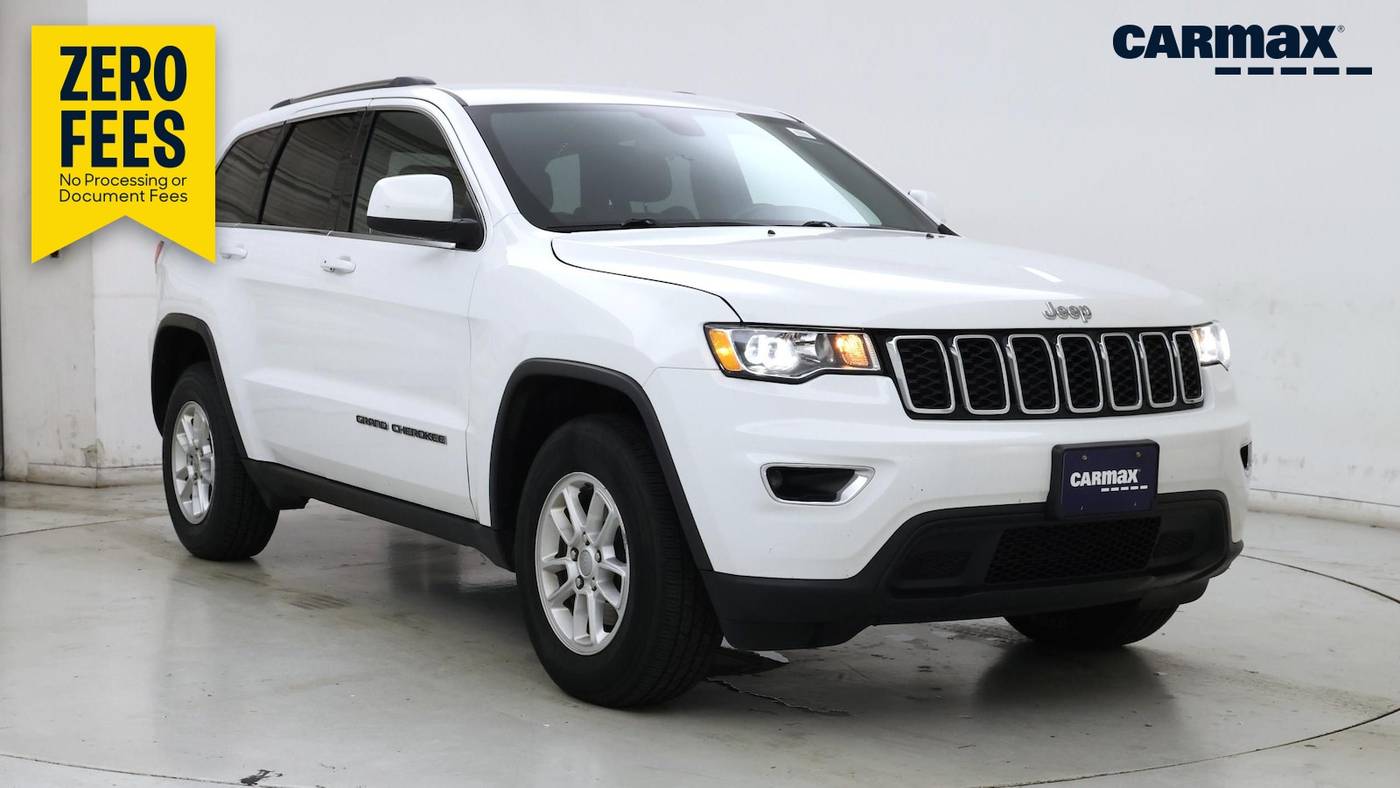 2020 Jeep Grand Cherokee Laredo E