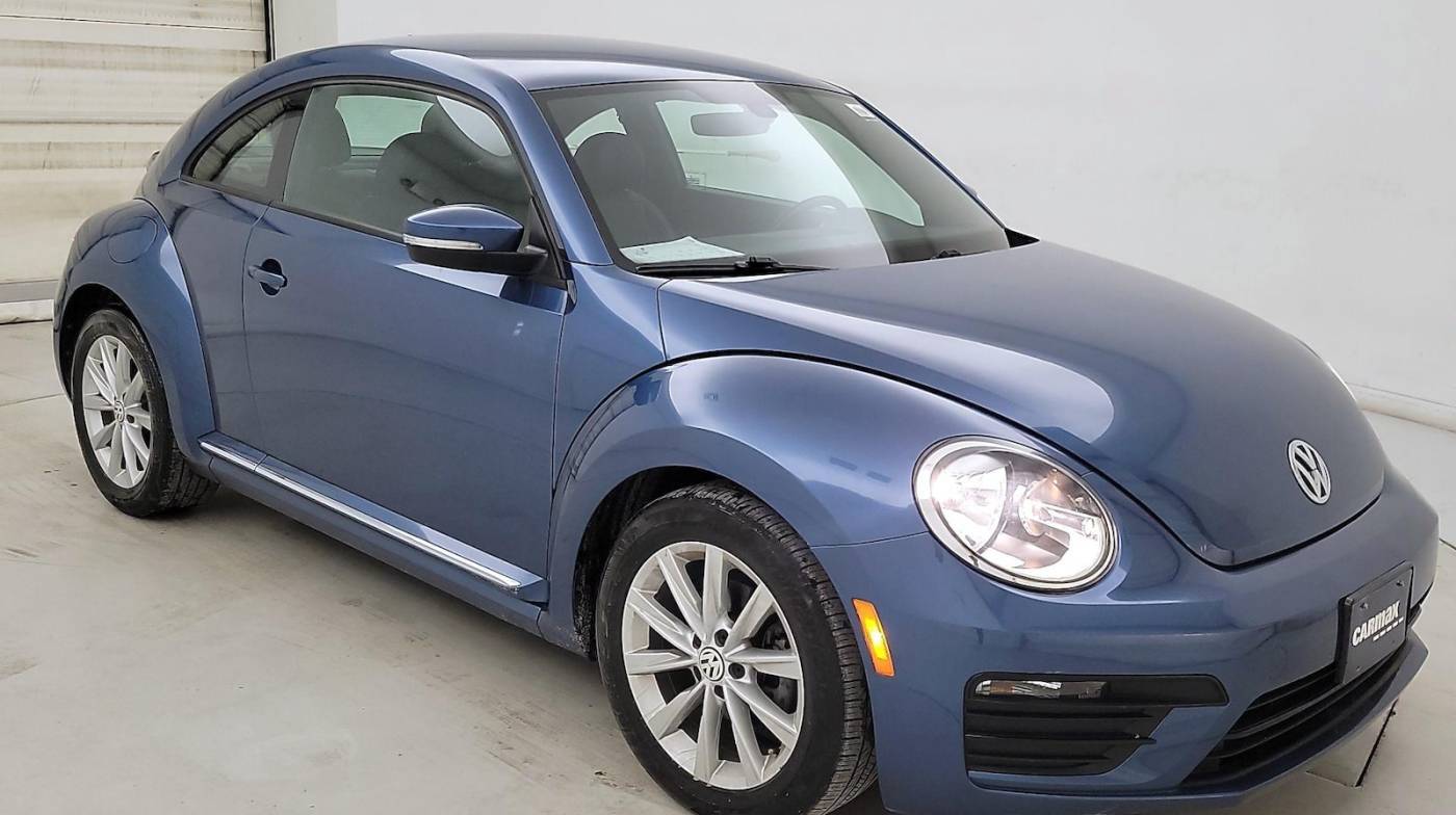 2018 Volkswagen Beetle S — Coupe — 26,356 mi — Westborough, MA