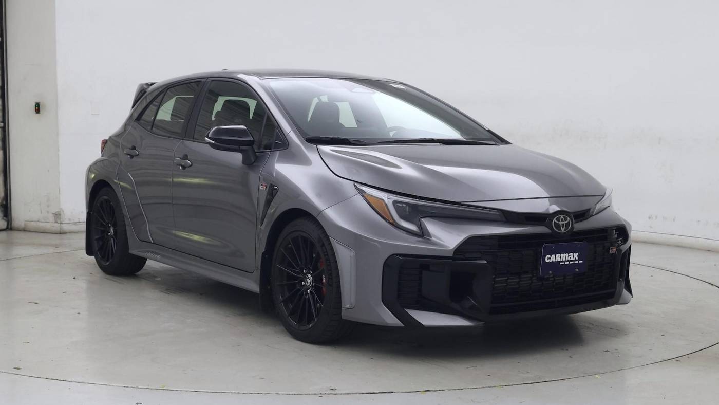 2025 Toyota GR Corolla Premium