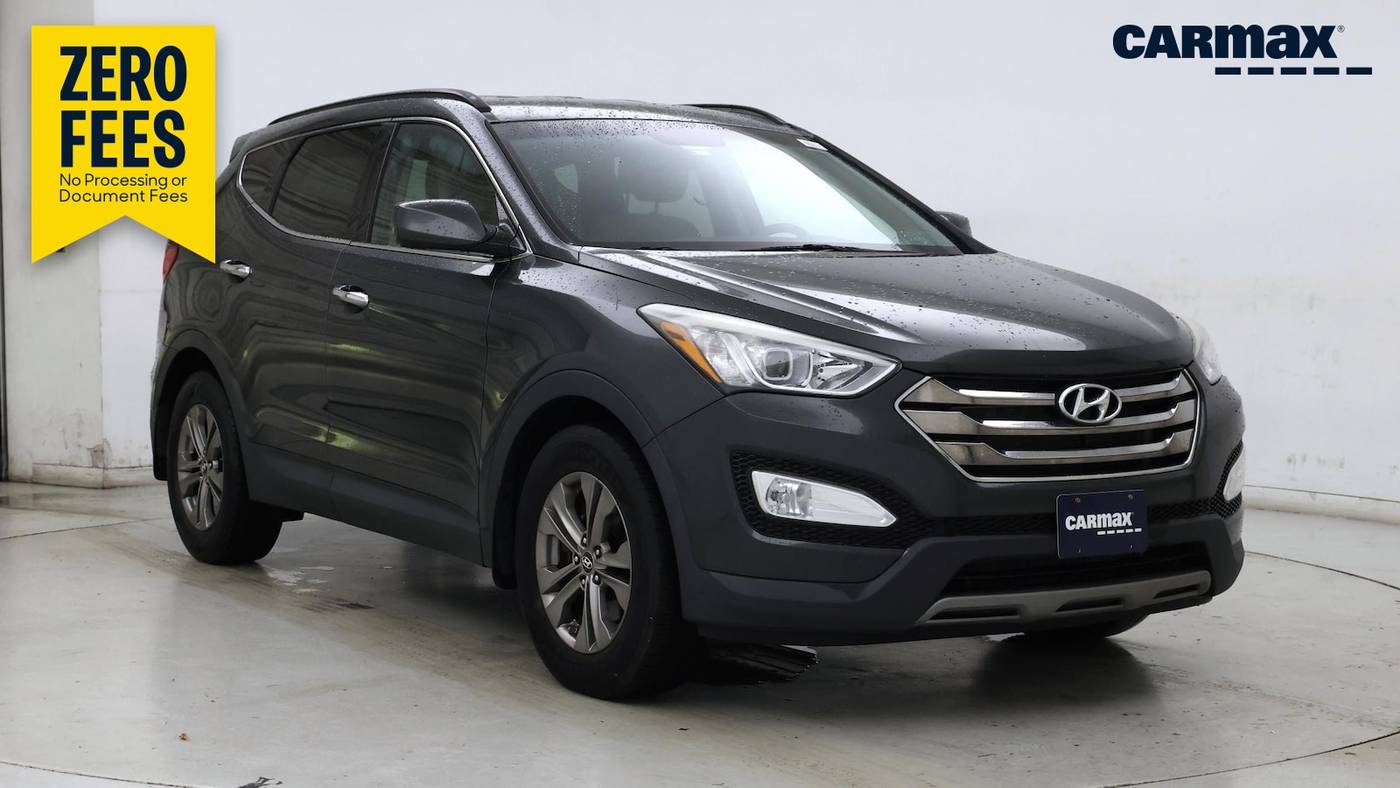 2014 Hyundai Santa Fe Sport Base