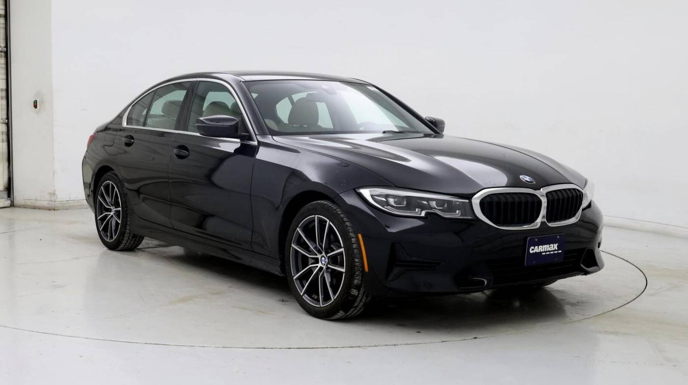 2021 BMW 3 Series 330i — Sedan — 7,959 mi — Westborough, MA