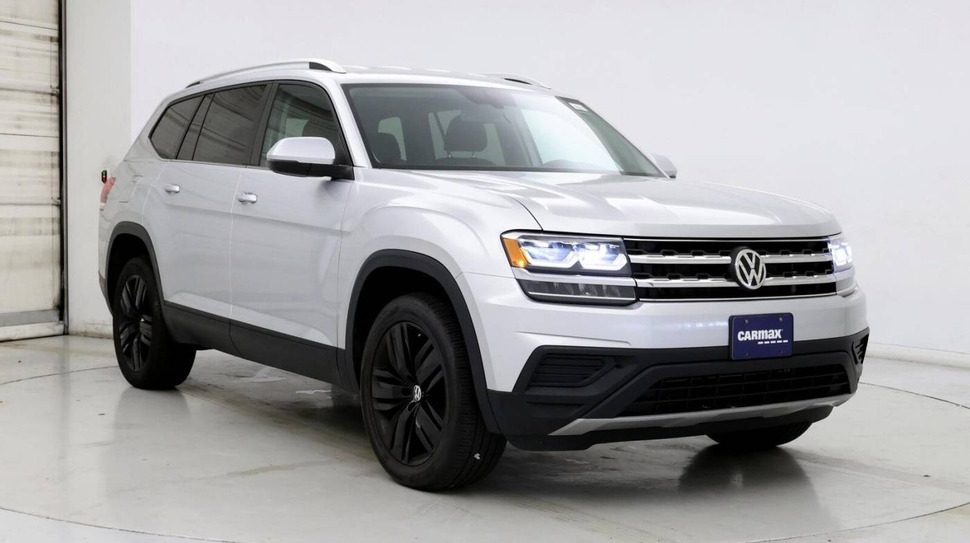 2019 Volkswagen Atlas S — SUV — 69,999 mi — Westborough, MA