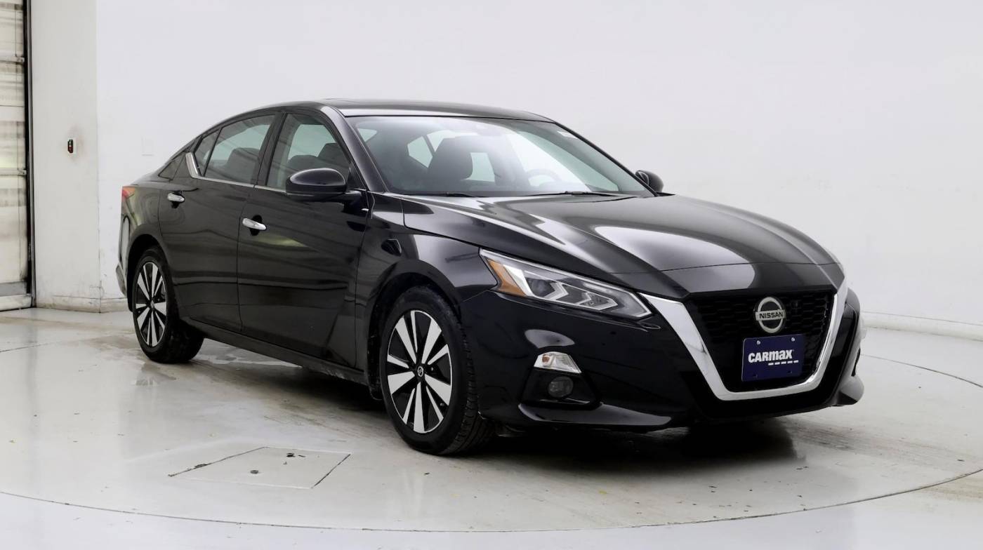 2020 Nissan Altima SV — Sedan — 15,054 mi — Westborough, MA
