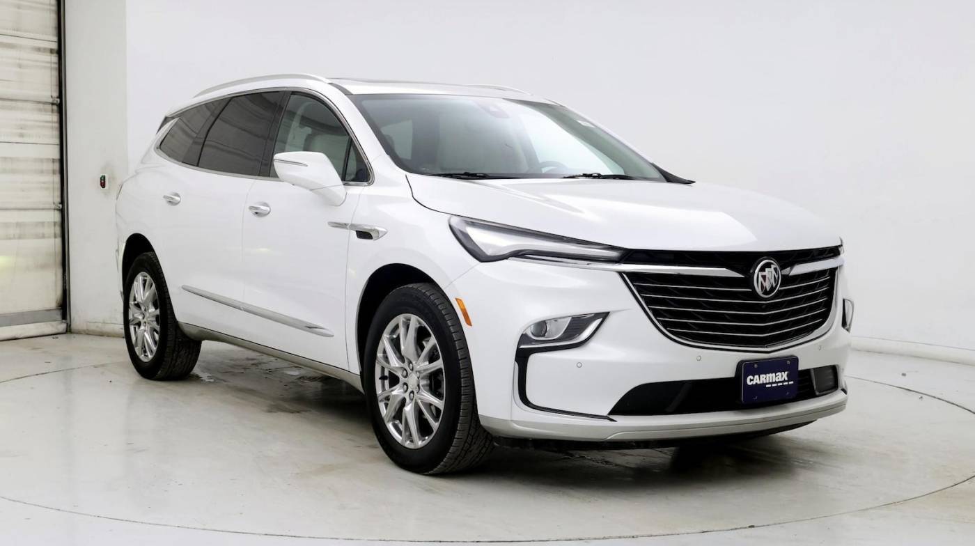 2022 Buick Enclave Essence — SUV — 14,968 mi — Westborough, MA