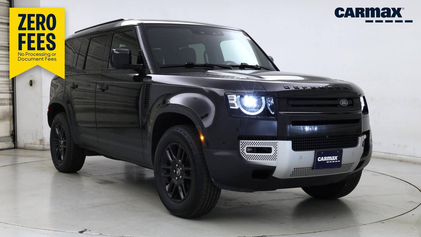 2025 Land Rover Defender S