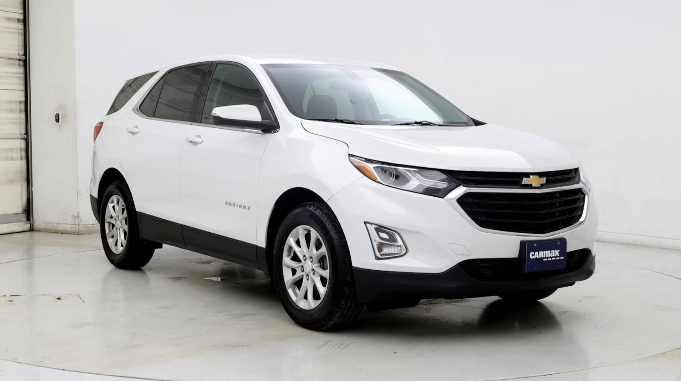 2019 Chevrolet Equinox LT — SUV — 24,807 mi — Westborough, MA