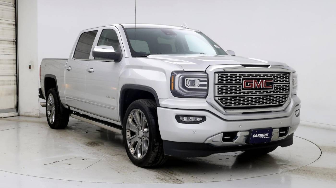 2018 GMC Sierra 1500 Denali — Pickup Truck — 97,595 mi — Westborough, MA