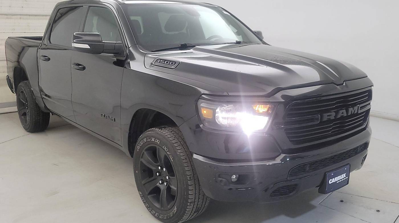2021 Ram 1500 Big Horn — Pickup Truck — 84,964 mi — Westborough, MA