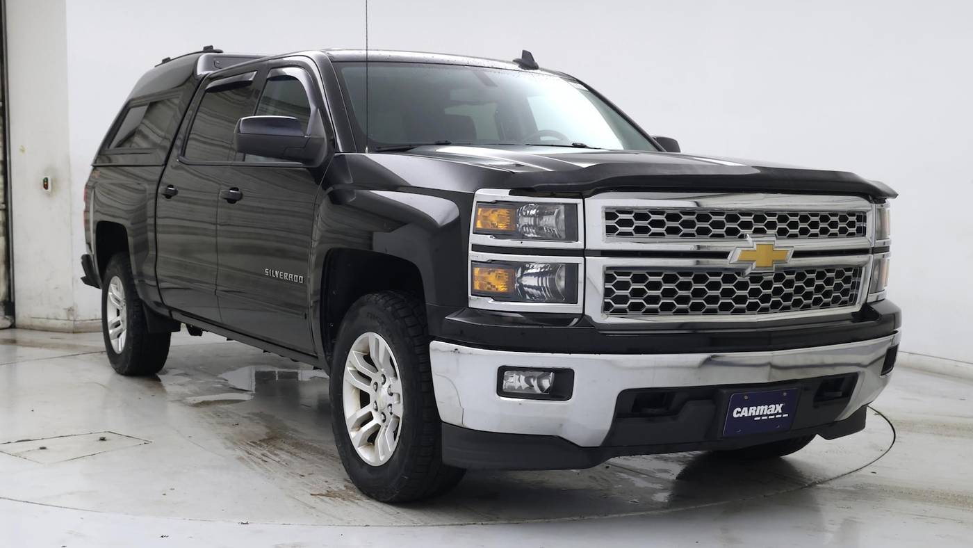 2015 Chevrolet Silverado 1500