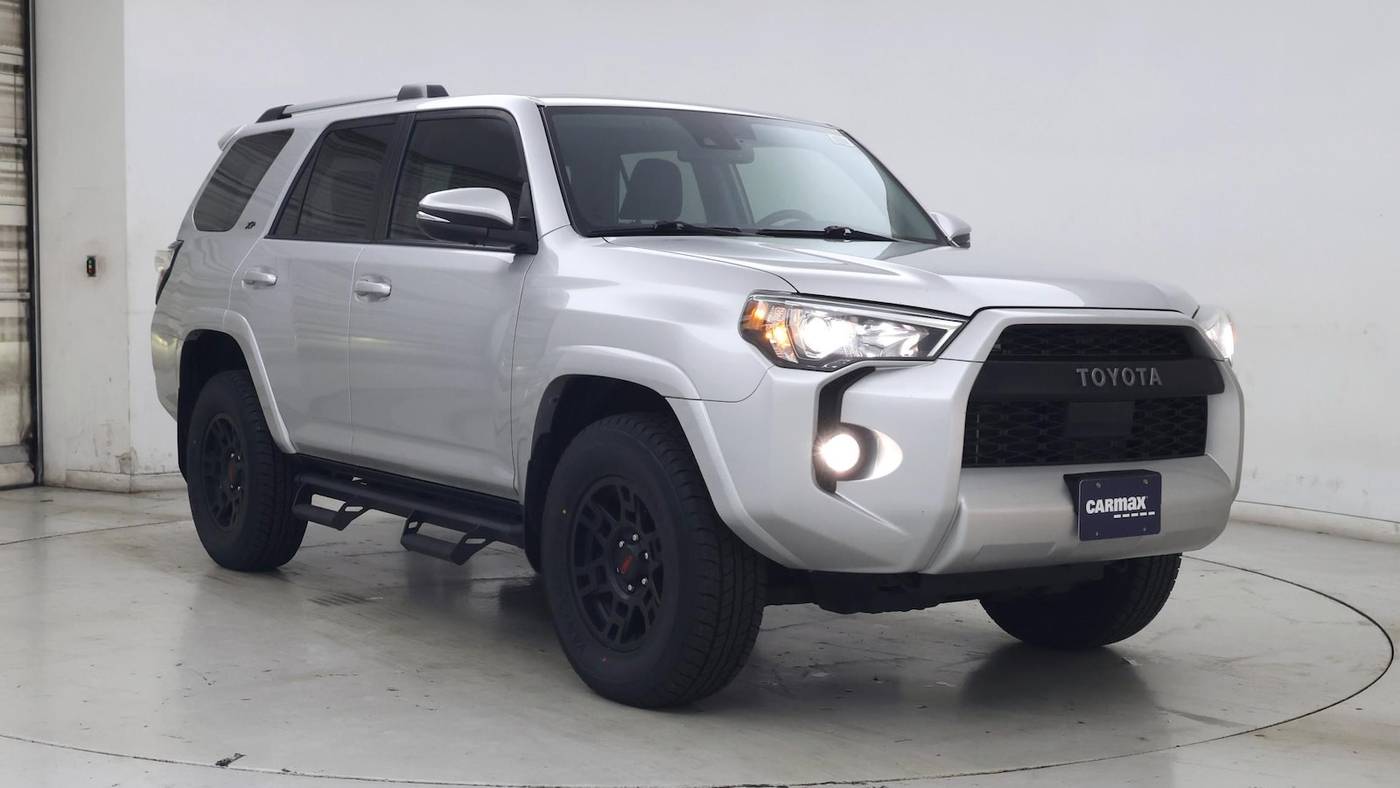 2020 Toyota 4Runner SR5 Premium
