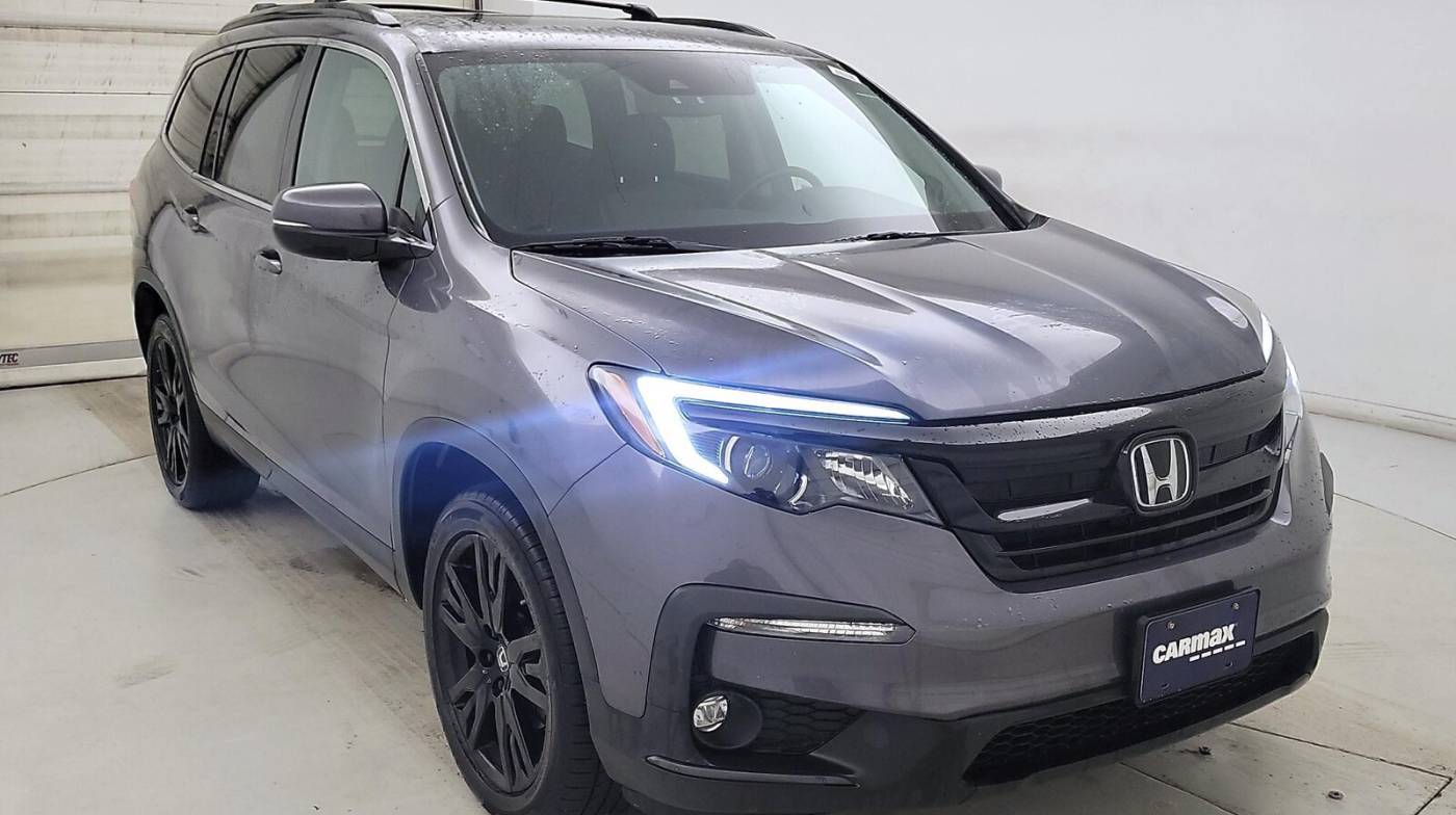 2021 Honda Pilot Special Edition — SUV — 44,625 mi — Westborough, MA