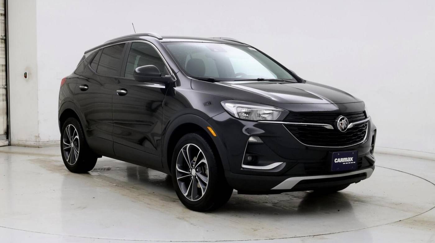 2023 Buick Encore GX Select — SUV — 40,441 mi — Westborough, MA