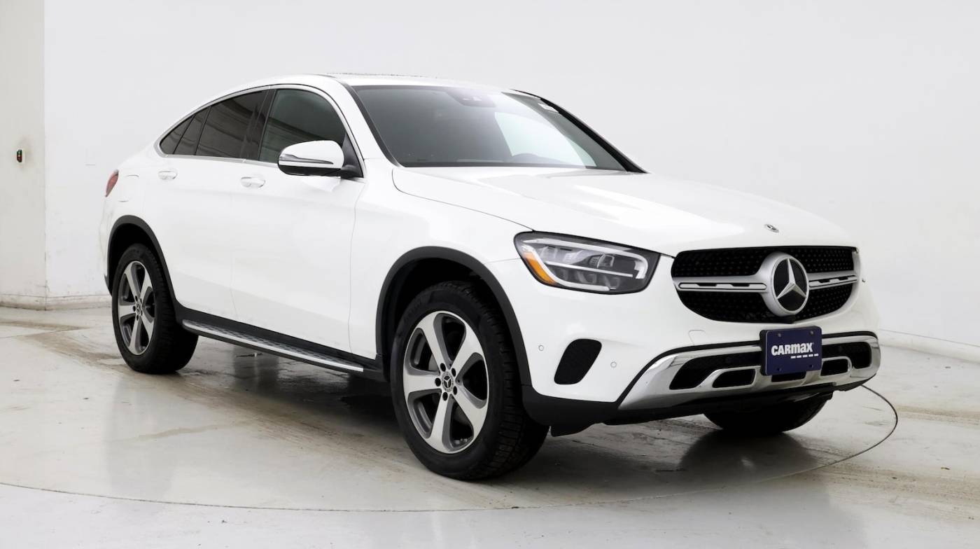 2021 Mercedes-Benz GLC GLC 300 — SUV — 46,638 mi — Westborough, MA