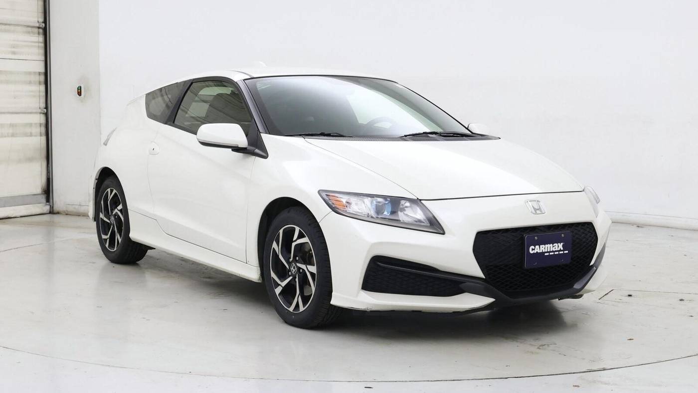 2016 Honda CR-Z LX — Hatchback — 92,899 mi — Inglewood, CA