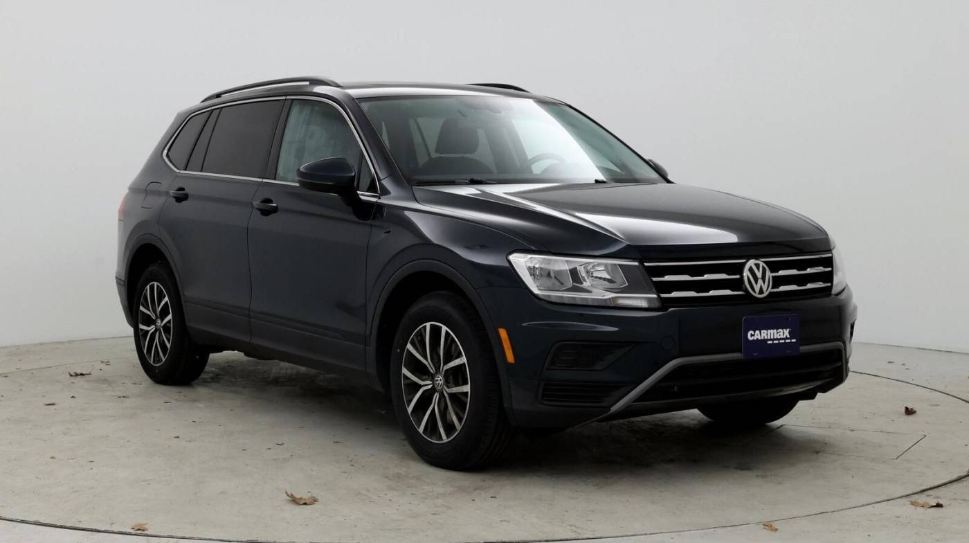 2019 Volkswagen Tiguan SE — SUV — 63,727 mi — Westborough, MA