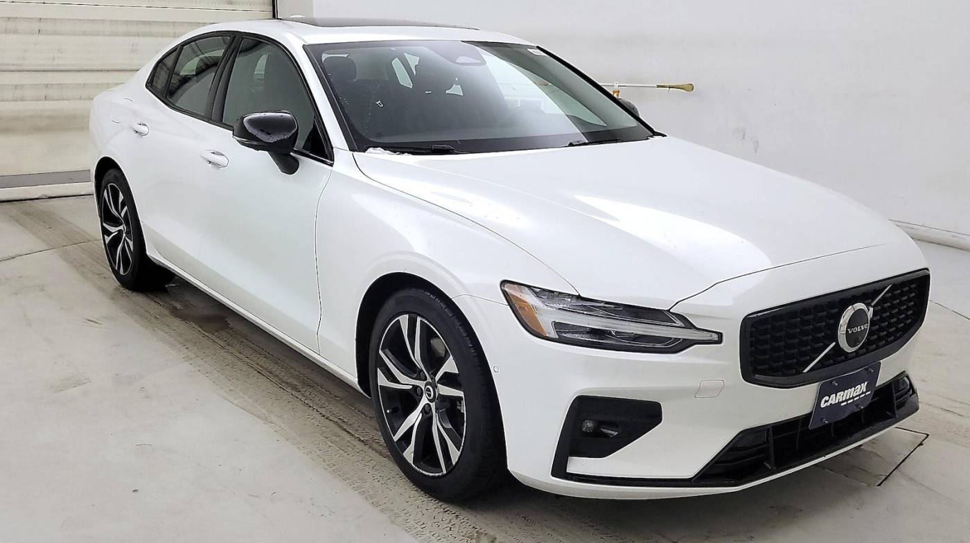 2024 Volvo S60 Plus — Sedan — 15,133 mi — Westborough, MA
