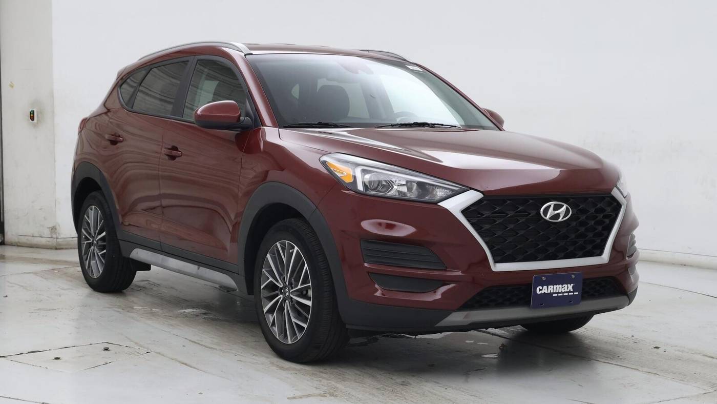 2020 Hyundai Tucson