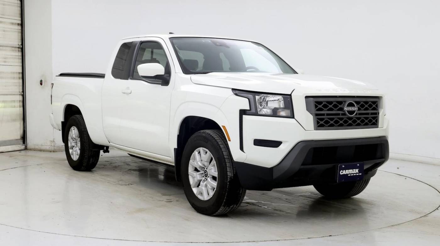 2022 Nissan Frontier SV — Pickup Truck — 22,635 mi — Westborough, MA