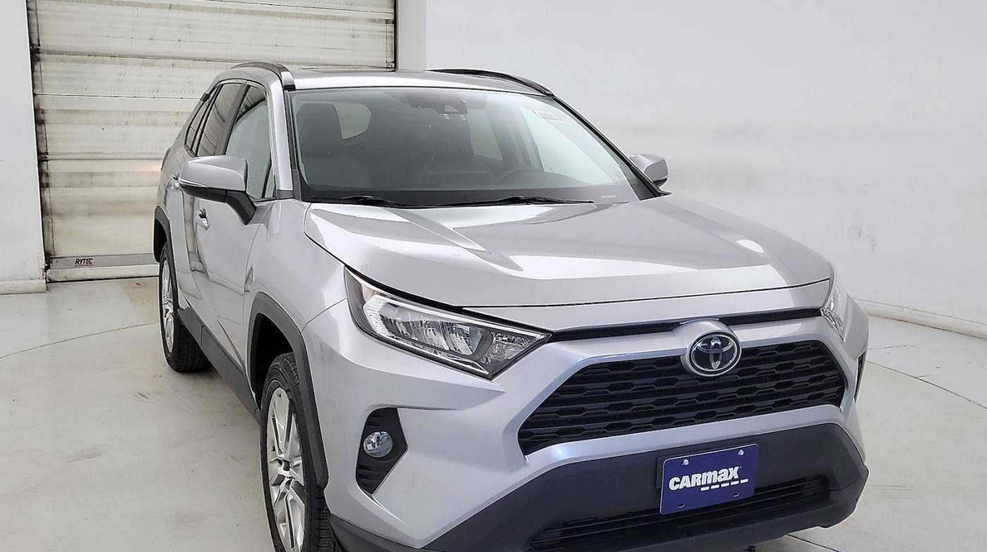 2021 Toyota RAV4 XLE Premium — SUV — 84,201 mi — Westborough, MA