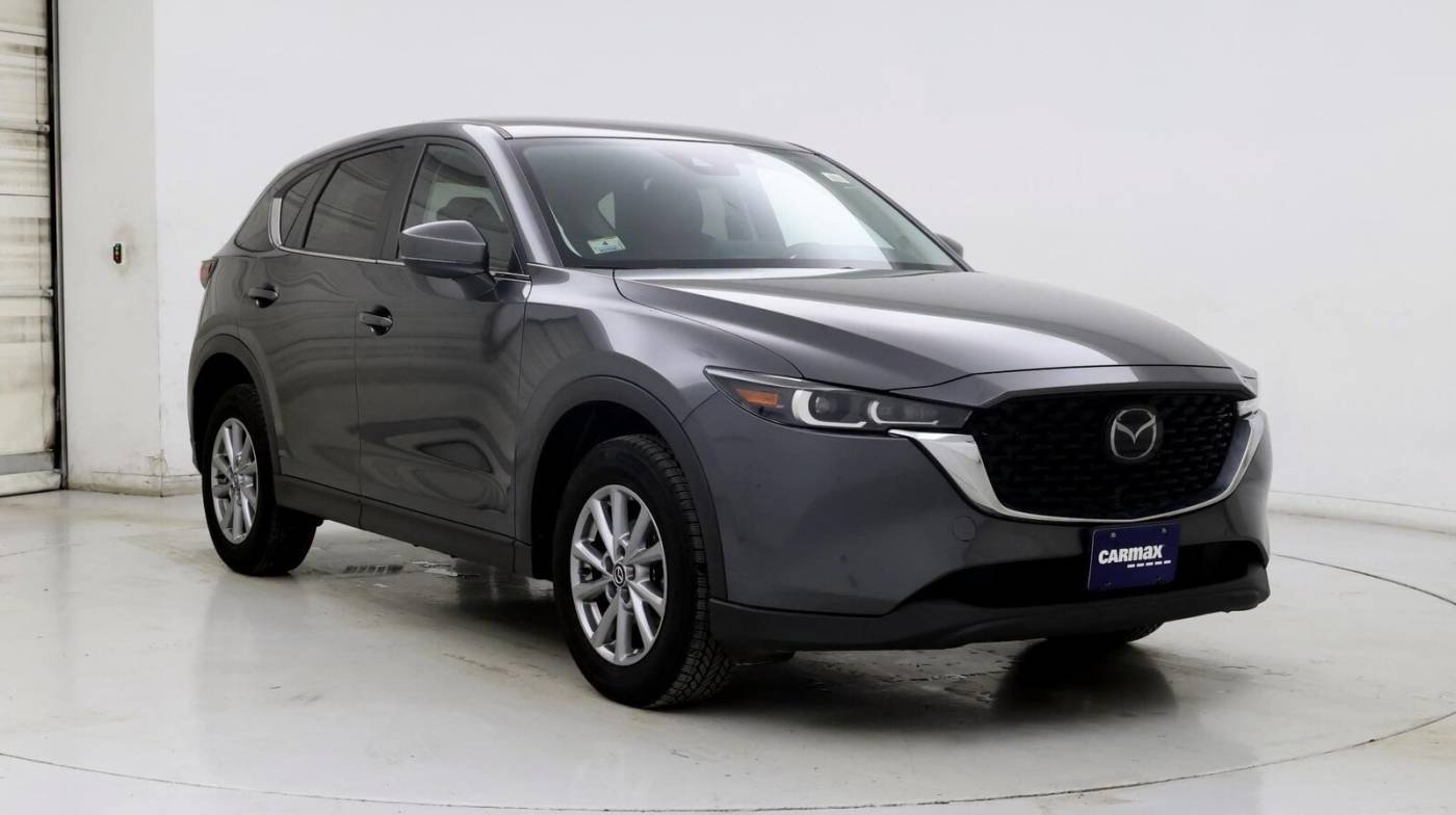 2022 Mazda CX-5 2.5 S Select — SUV — 64,194 mi — Westborough, MA