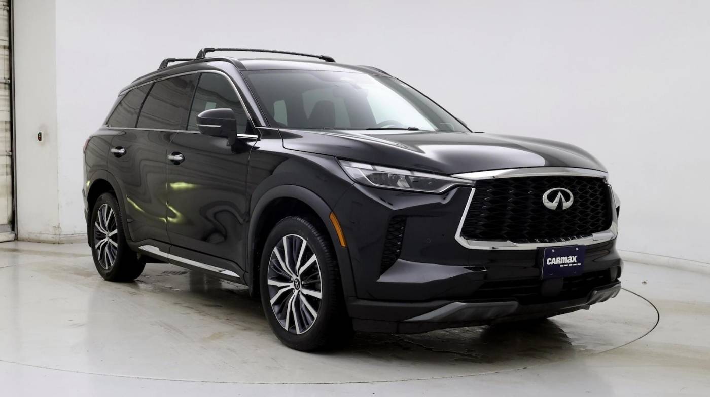 2023 INFINITI QX60 AUTOGRAPH — SUV — 19,906 mi — Westborough, MA