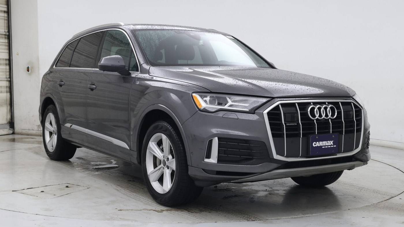 2022 Audi Q7