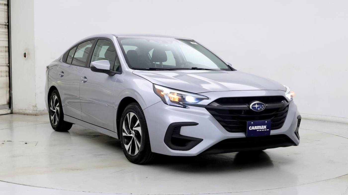 2023 Subaru Legacy Premium — Sedan — 43,640 mi — Westborough, MA
