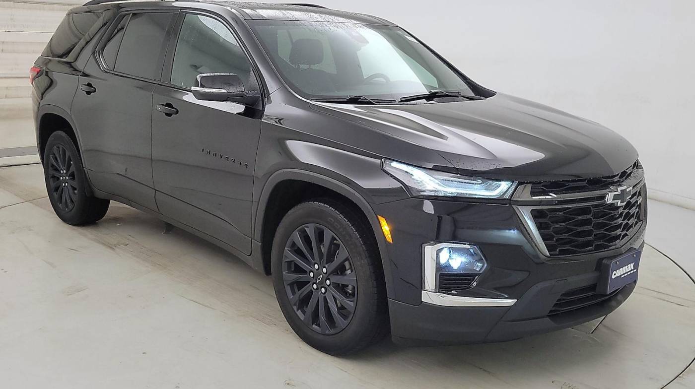 2023 Chevrolet Traverse RS — SUV — 40,585 mi — Westborough, MA