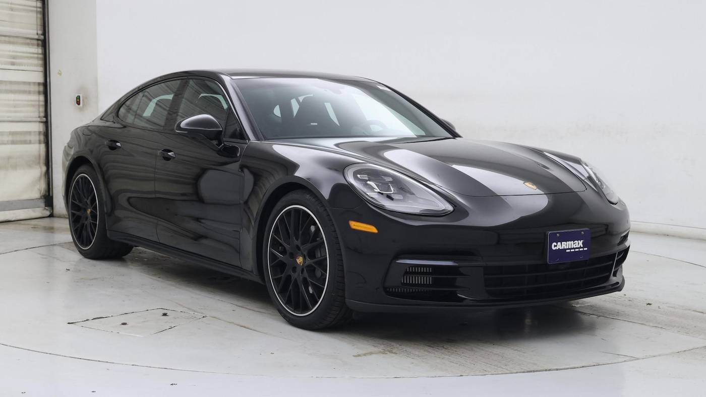 2020 Porsche Panamera