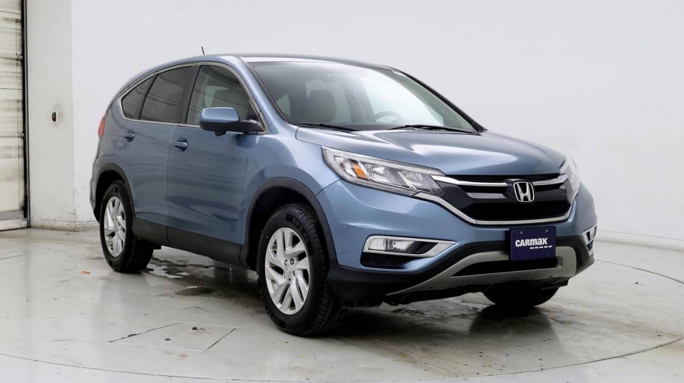 2016 Honda CR-V EX — SUV — 120,508 mi — Westborough, MA