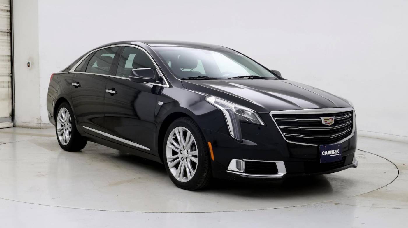 2019 Cadillac XTS Luxury — Sedan — 48,190 mi — Westborough, MA
