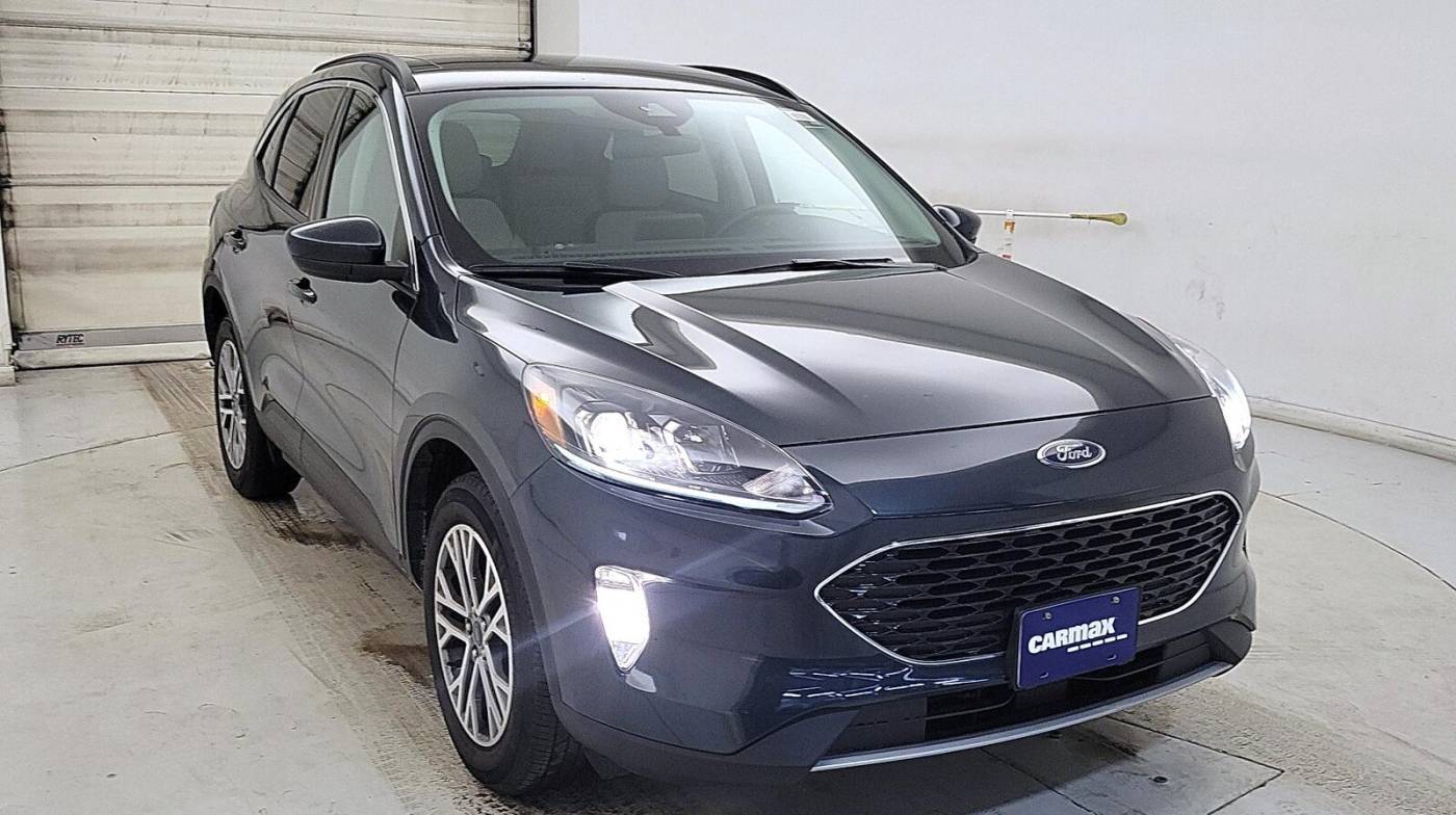 2022 Ford Escape SEL — SUV — 14,605 mi — Westborough, MA