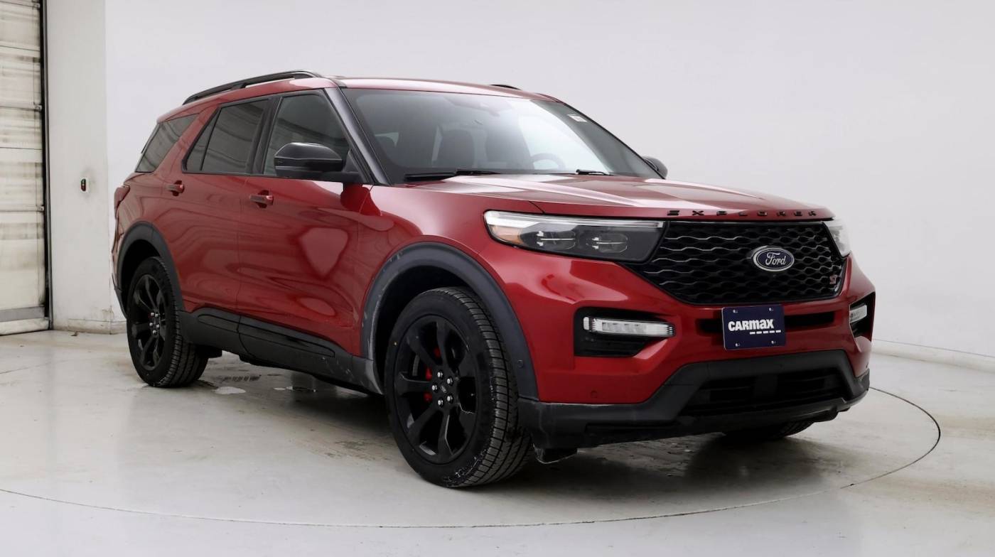 2020 Ford Explorer ST — SUV — 40,550 mi — Westborough, MA