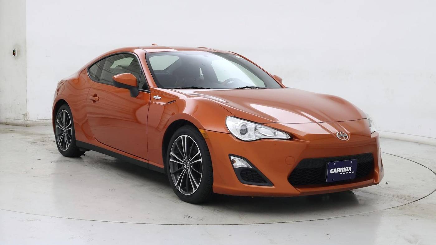 2015 Scion FR-S