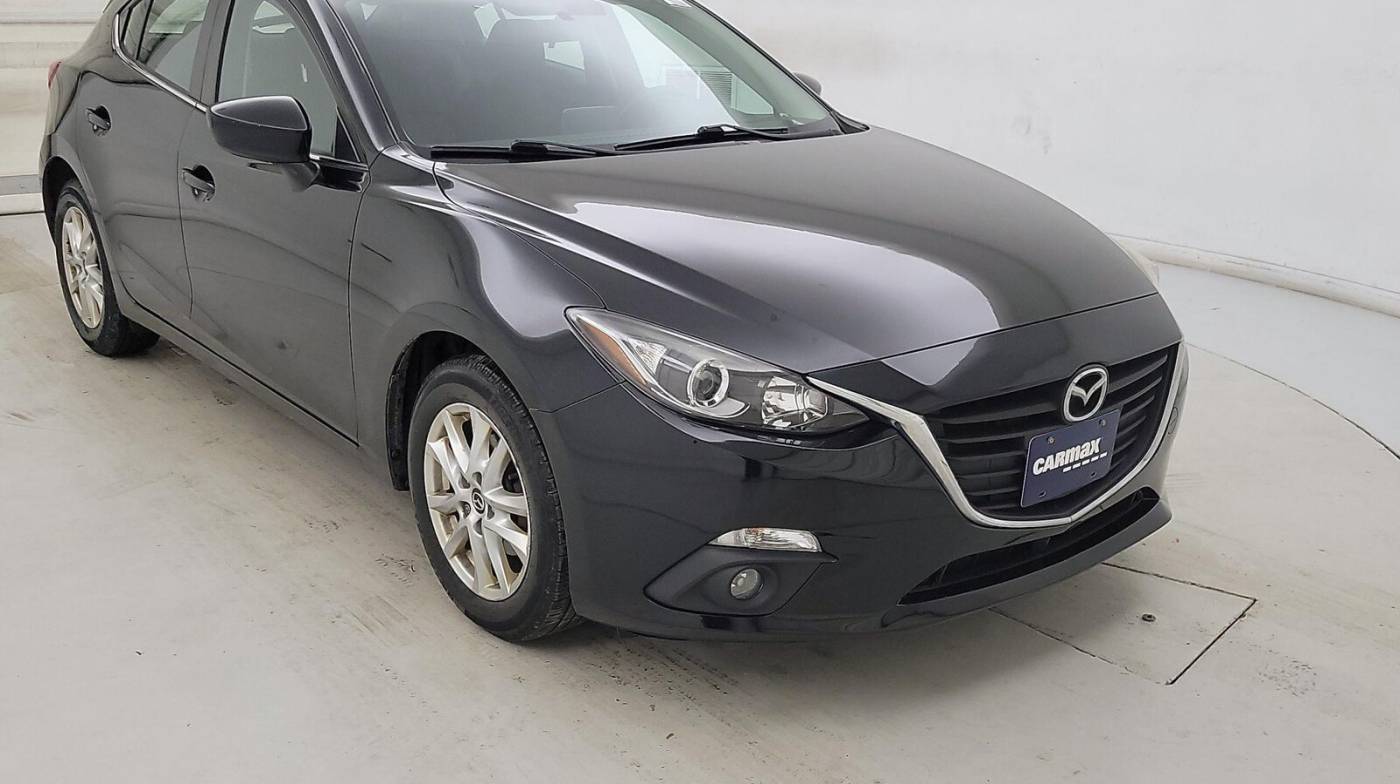 2015 Mazda Mazda3 i Touring — Hatchback — 79,751 mi — Westborough, MA