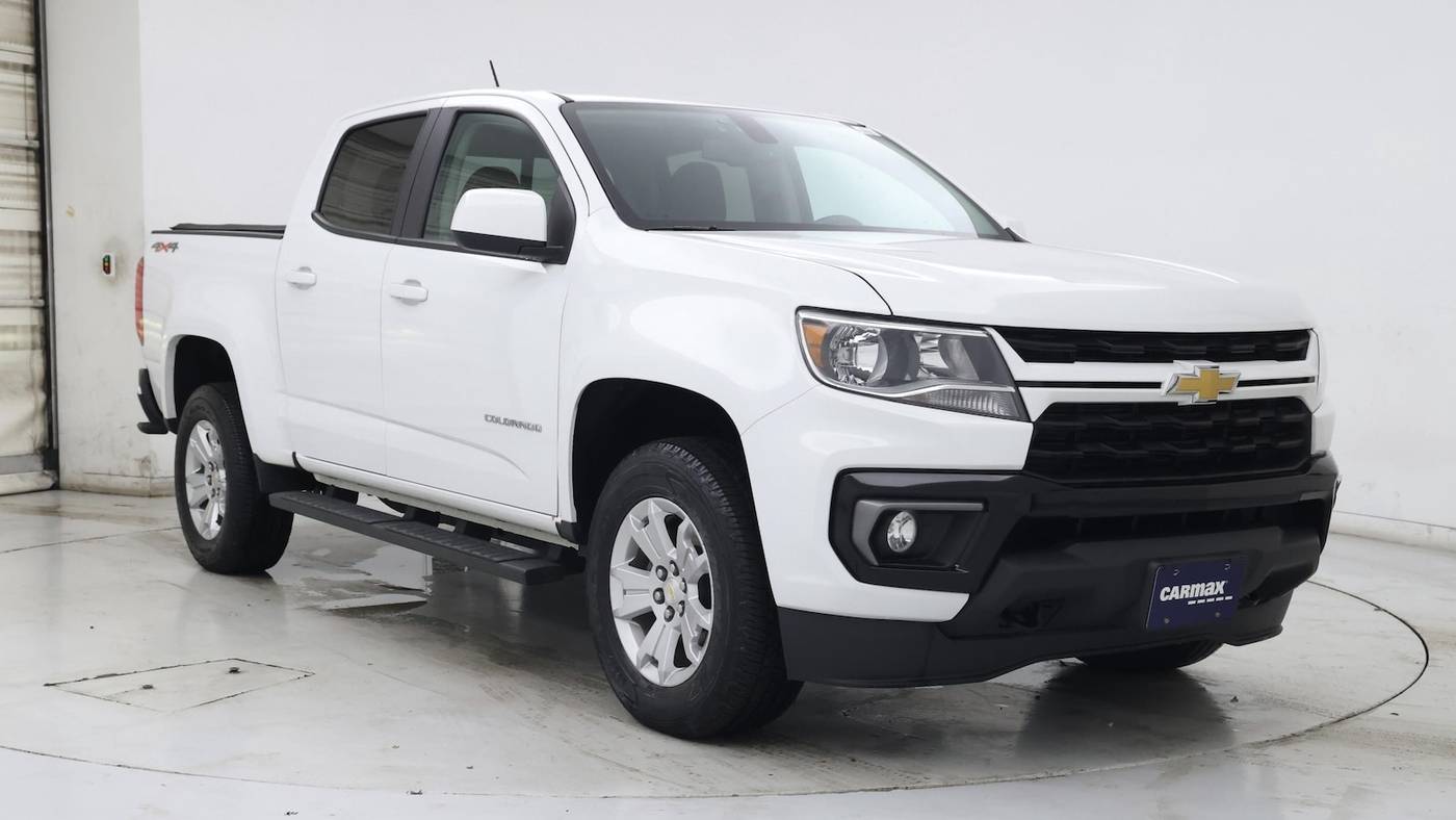2022 Chevrolet Colorado