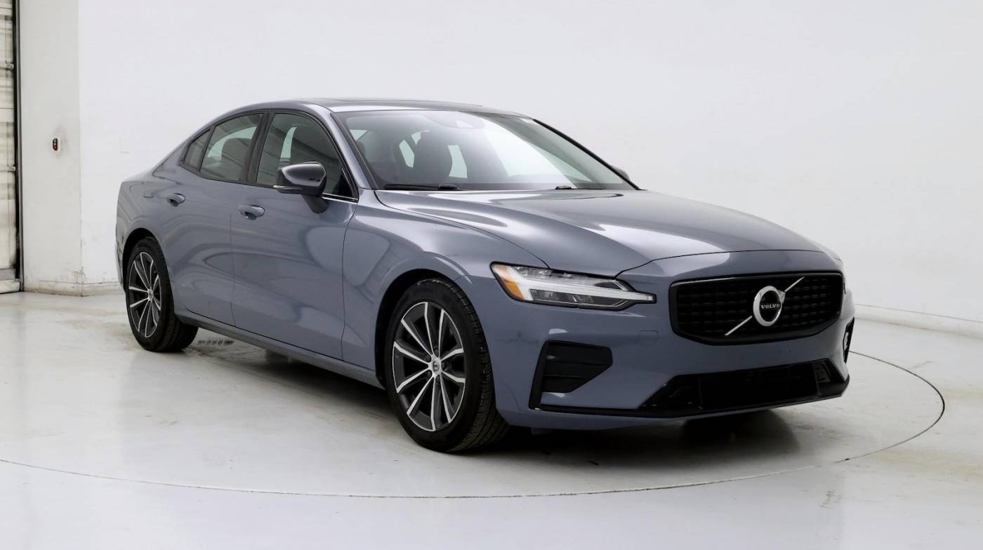 2022 Volvo S60 Momentum — Sedan — 25,621 mi — Westborough, MA
