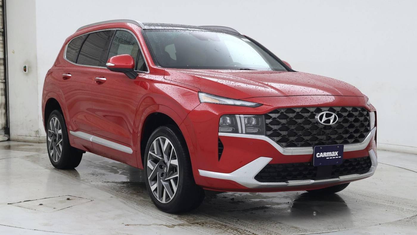 2023 Hyundai Santa Fe
