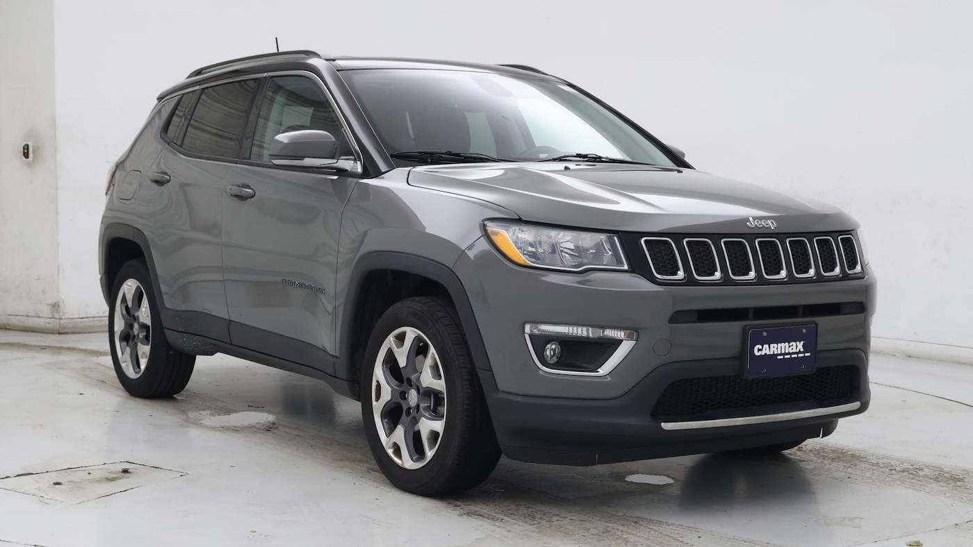 2020 Jeep Compass